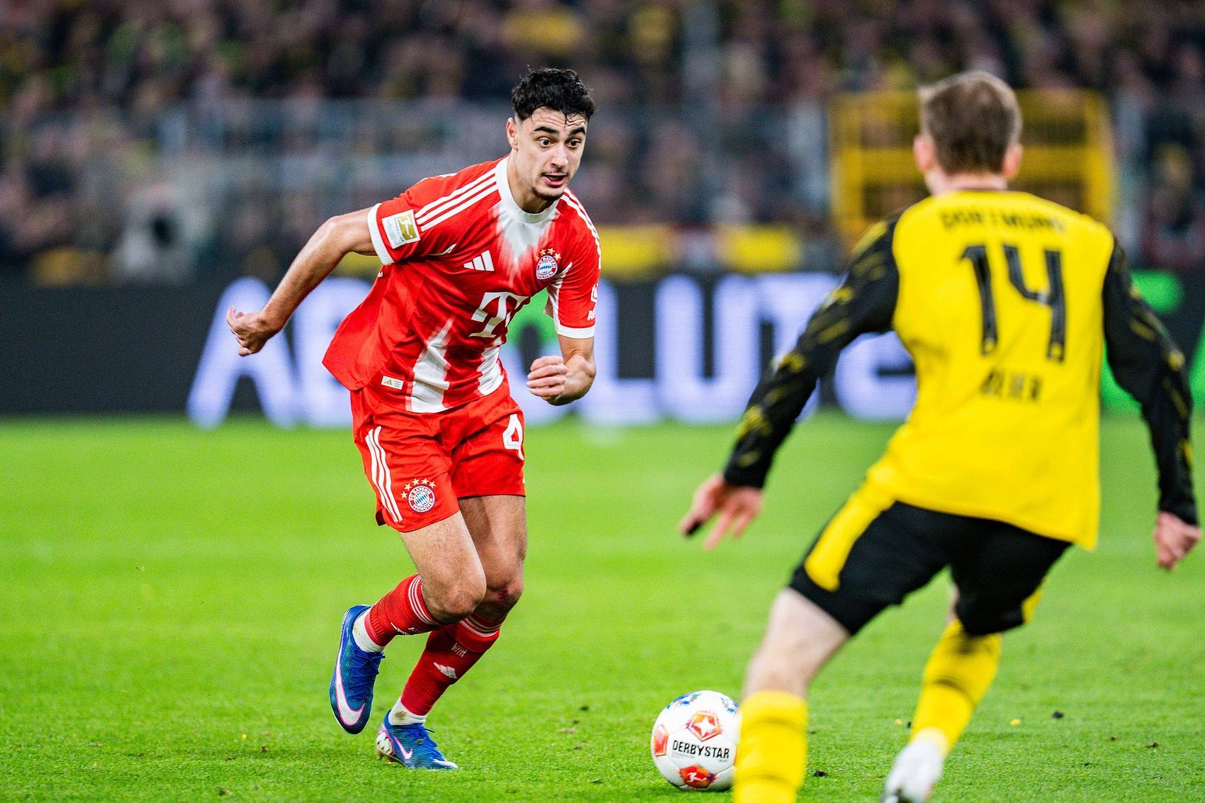 开云体育下载-帕夫洛维奇：很高兴被比作克罗斯 我这个位置一直仰慕布斯克茨