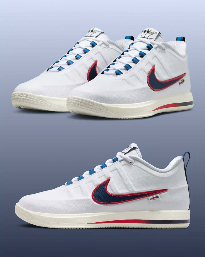 开云体育APP-WNBA三十周年联名Nike Book 2发布|美国队|球衣_新浪体育_新浪新闻